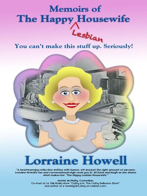 cover image of The Memoirs of the Happy Lesbian Housewife